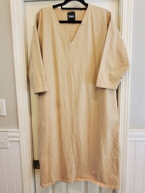Mien Studios Midi Cocoon Dress Size M
